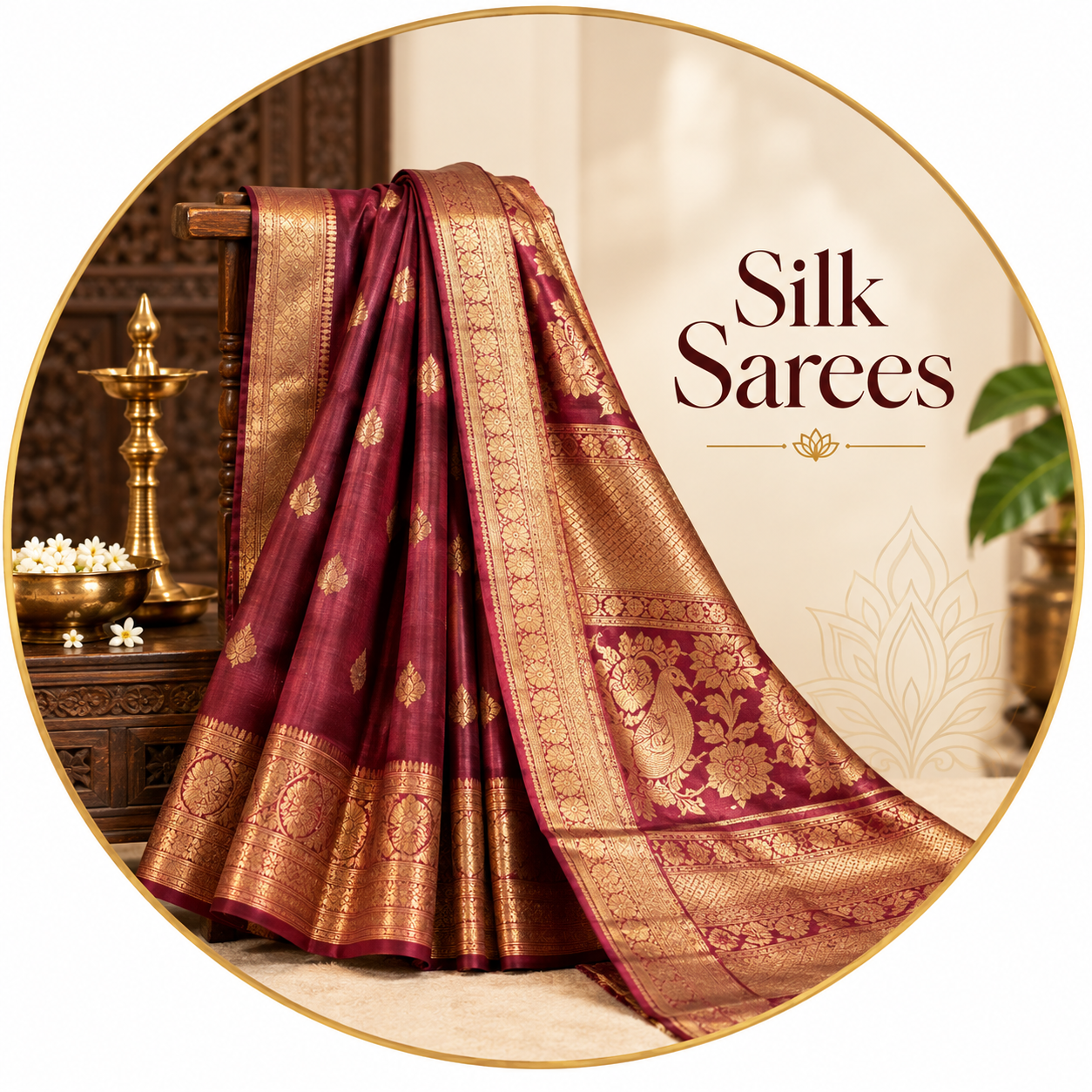 Silk Saree