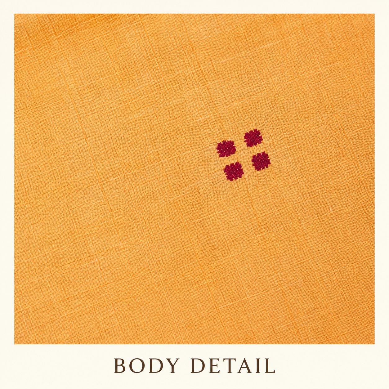 Pasa Pali Peach & Maroon Traditional Odisha Handloom Saree gallery